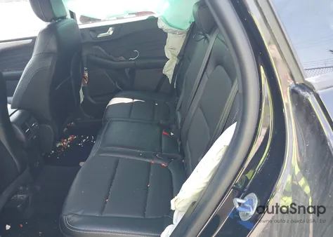 2022 Ford Escape Sel из США, поврежденный, VIN 1FMCU9H94NUB58068